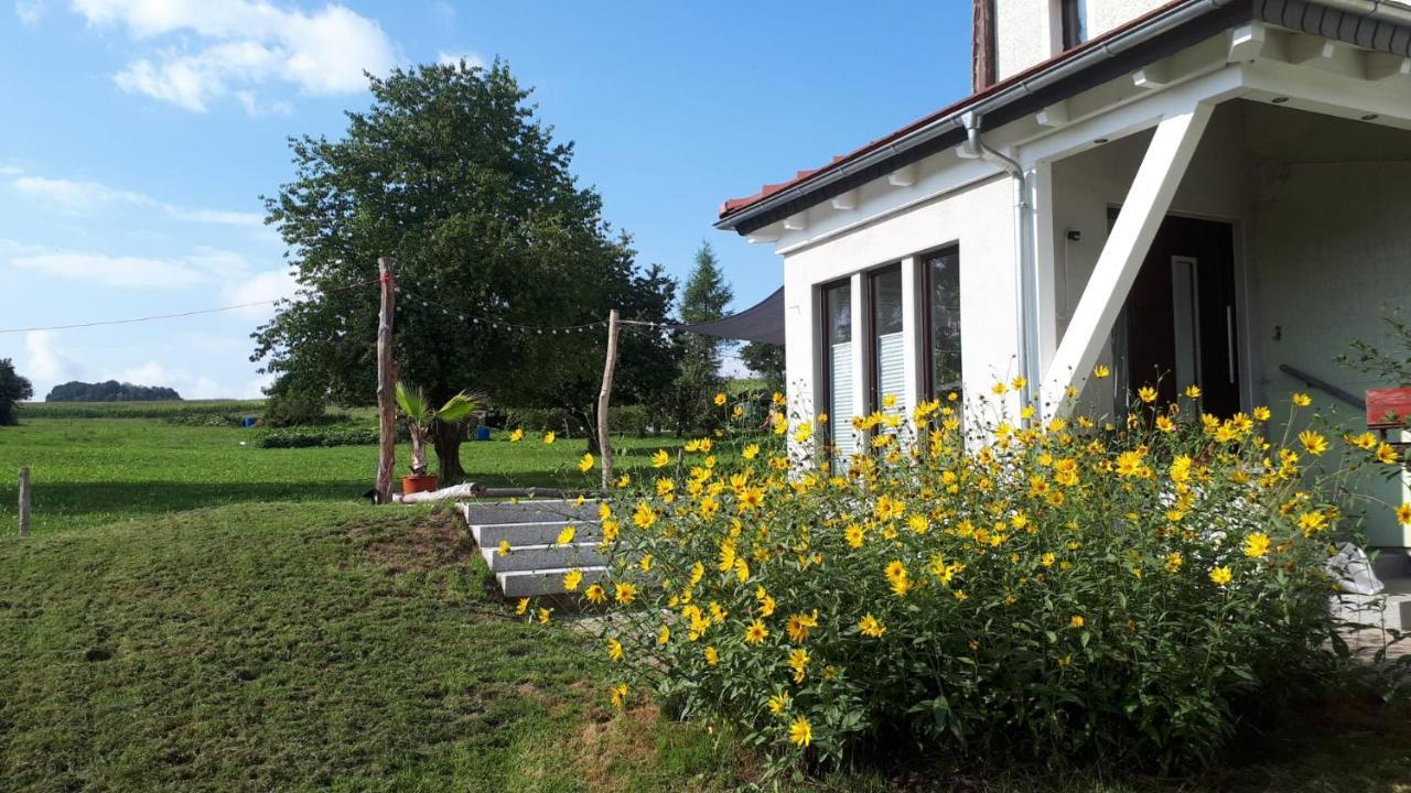 Villa Haus Am Seidelberg Durrhennersdorf Exterior foto